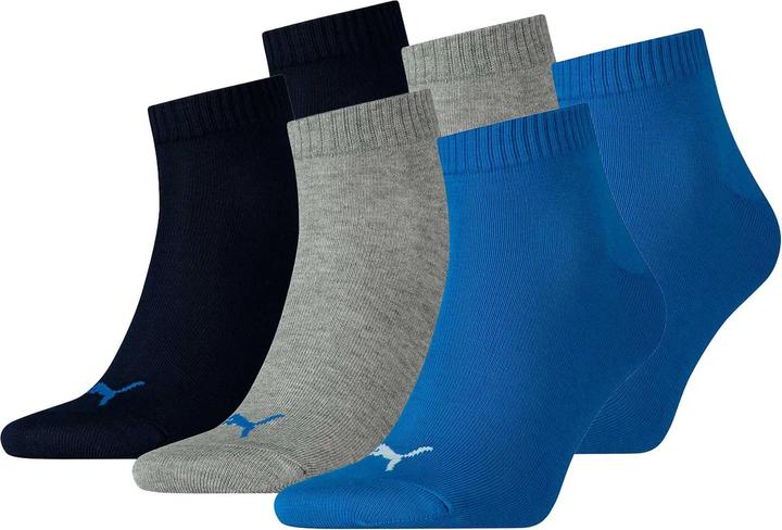 Actual product image Puma Socks Sporty Stretch (pack of 6, 35 - 38)