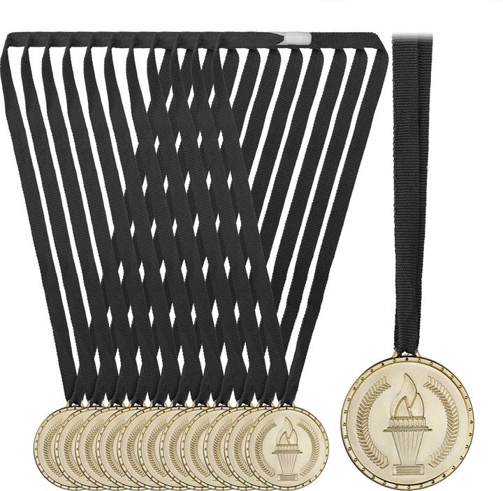 Produktbild Relaxdays Medaille Set