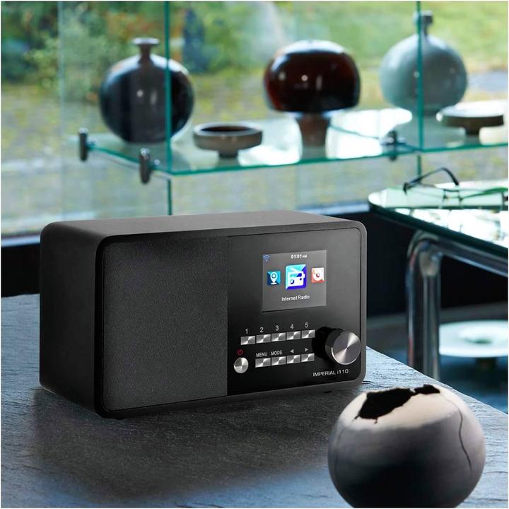 Produktbild Imperial i110 (Internetradio, WLAN)
