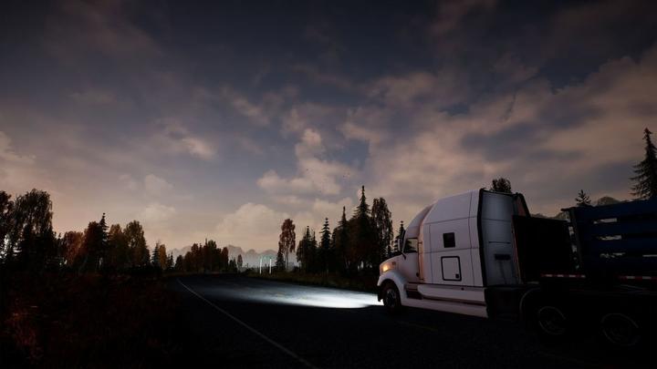 Produktbild Alaskan Road Truckers: Highway Edition PS-5 (PS5, DE)