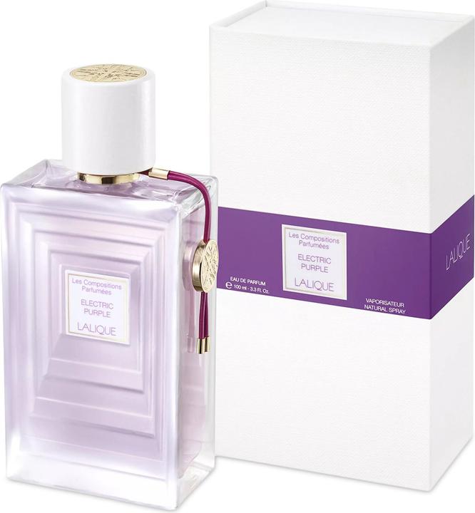 Immagine prodotto Lalique Elettrico Viola (Eau de parfum, 100 ml)