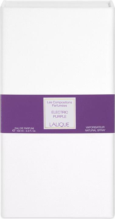 Immagine prodotto Lalique Elettrico Viola (Eau de parfum, 100 ml)