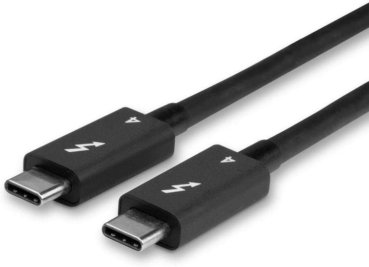 Produktbild Lindy USB C – USB C (1 m, USB 4.0, 100 W)