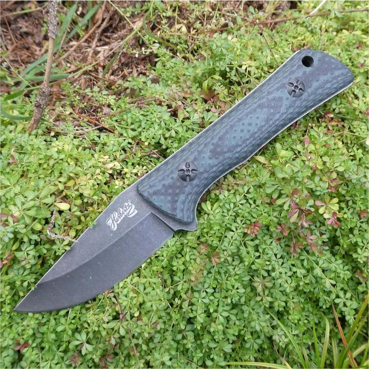 Actual product image Herbertz Belt knife G10 (8.30 cm)