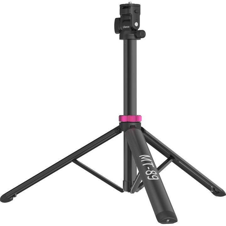 Ulanzi MT-89 Quick-Release Lampstatief w/ Cold Shoe Mount (U-MT-89) (Metal, Plastic)