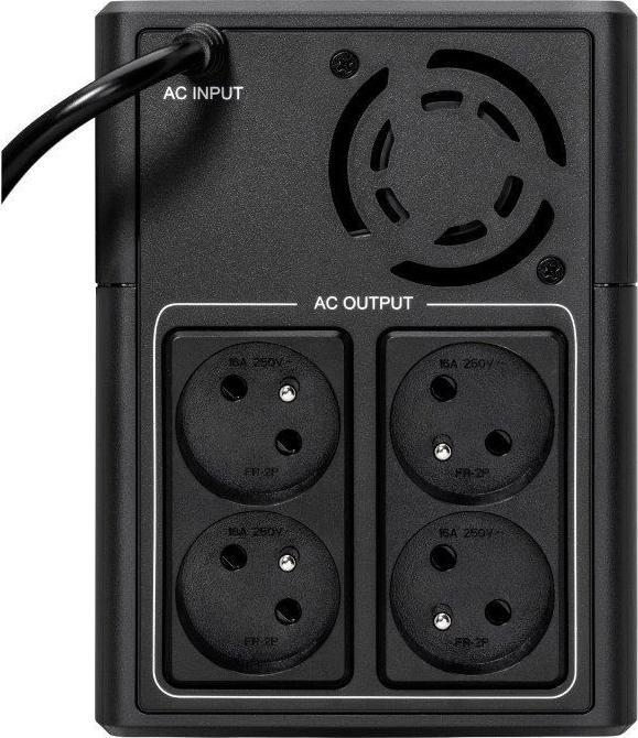 Image du produit Eaton 5E G2 1600VA Line Interactive FR USB (1600 VA, 900 W, Line-interactive Onduleur)