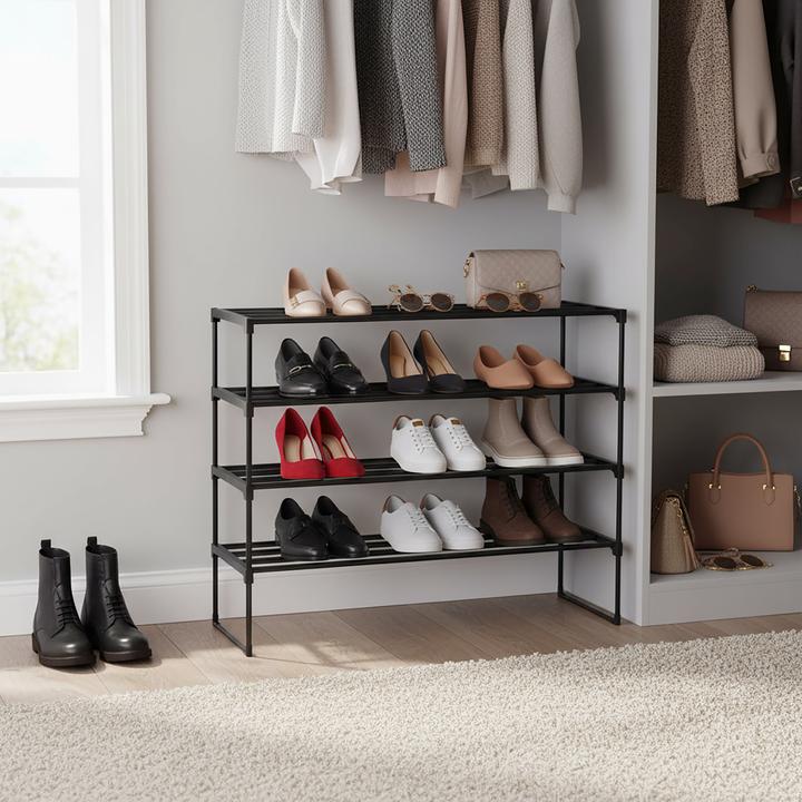 Productafbeelding Relaxdays Schuhregal (117 x 30 x 55 cm)