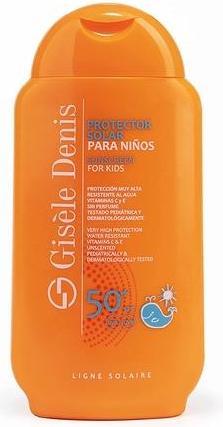 Produktbild Gisele Denis Sunscreen Lotion For Kids Spf50 200ml (Sonnencreme, SPF 50, 200 ml)
