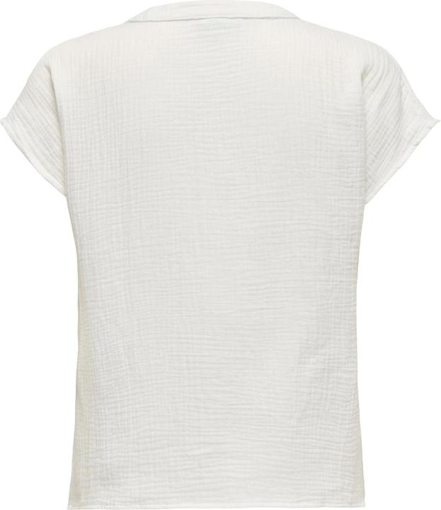 Image du produit JdY Coupe normale Col rond Manches cloches Top Top (M)