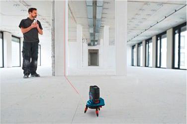 Productafbeelding Bosch Professional GCL 2-50 C + RM 2 Lijnlaser