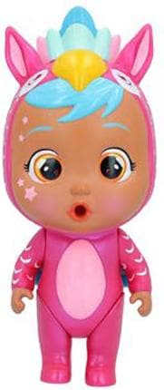 Image du produit Magni CRY BABIES MAGIC TEARS Pink Edition I Mini-poupées à collectionner avec accessoires roses, la