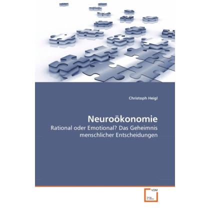 Thumbnail - Neuroökonomie, Fachbücher