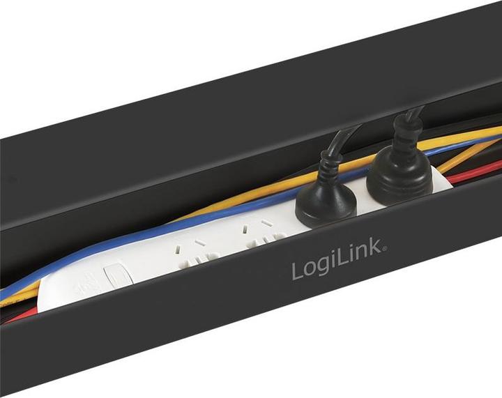 Productafbeelding LogiLink Vak voor kabelbeheer