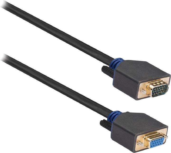 Produktbild Nedis VGA-Verlängerungskabel (2 m)