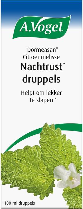 Produktbild A. Vogel Dormeasan Zitronenmelisse Schlafmittel 100ml