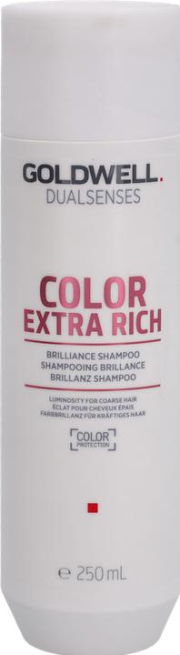 Produktbild Goldwell Dualsenses Color Extra Rich Shampoo (250 ml, Flüssiges Shampoo)