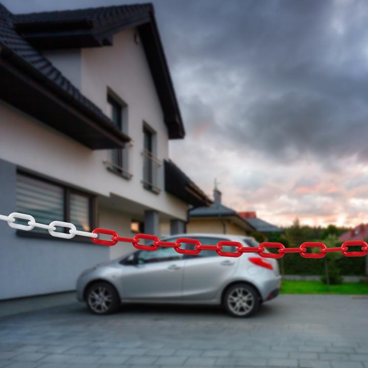 Actual product image Relaxdays Barrier chain (5 m)