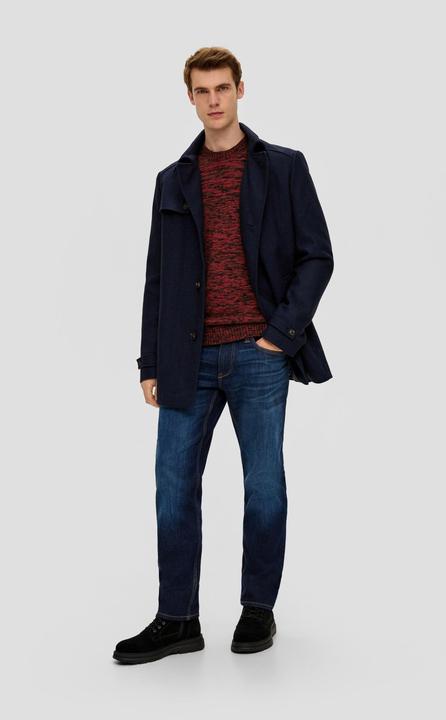 Image du produit s.Oliver Strickpullover Strickpullover aus Effektgarn (M)