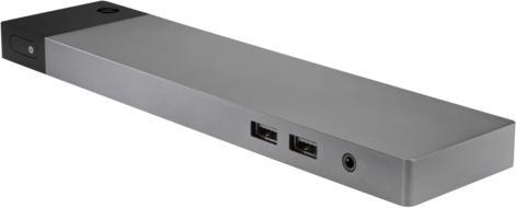 Produktbild HP Zbook 200W Thunderbolt 3 Dock (Thunderbolt, 1 Port)