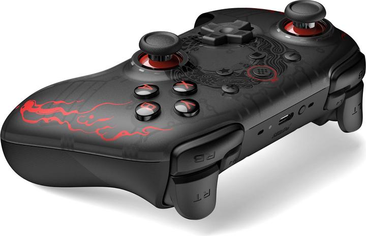 Actual product image 8bitdo Ultimate 2C Wireless Black Myth Wukong (PC, Android)