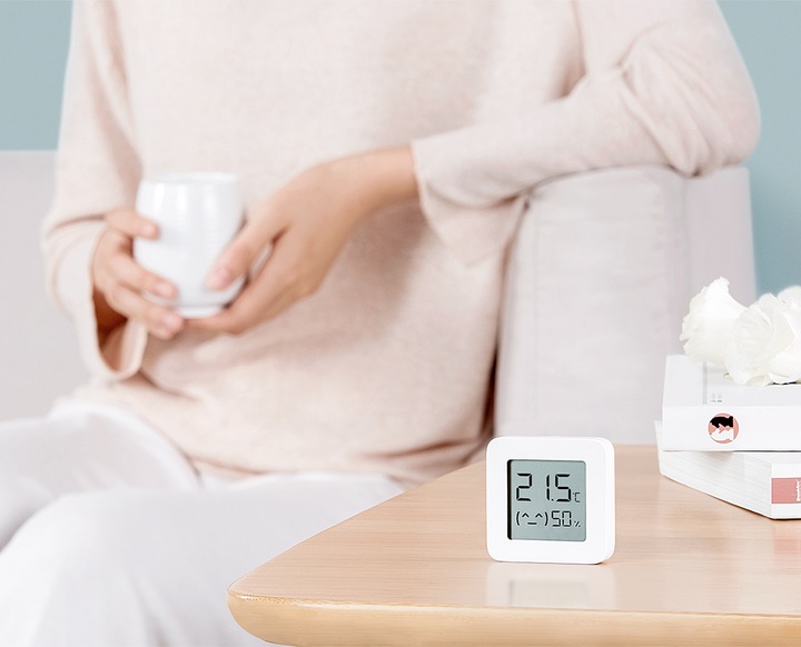 Produktbild Xiaomi Mi Temperature and Humidity Monitor 2