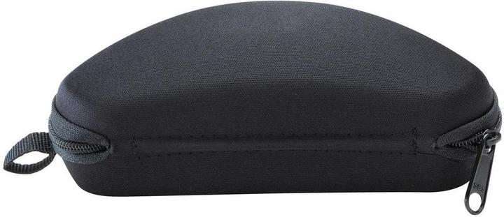 Actual product image Quechua Hard glasses case with zip fastener