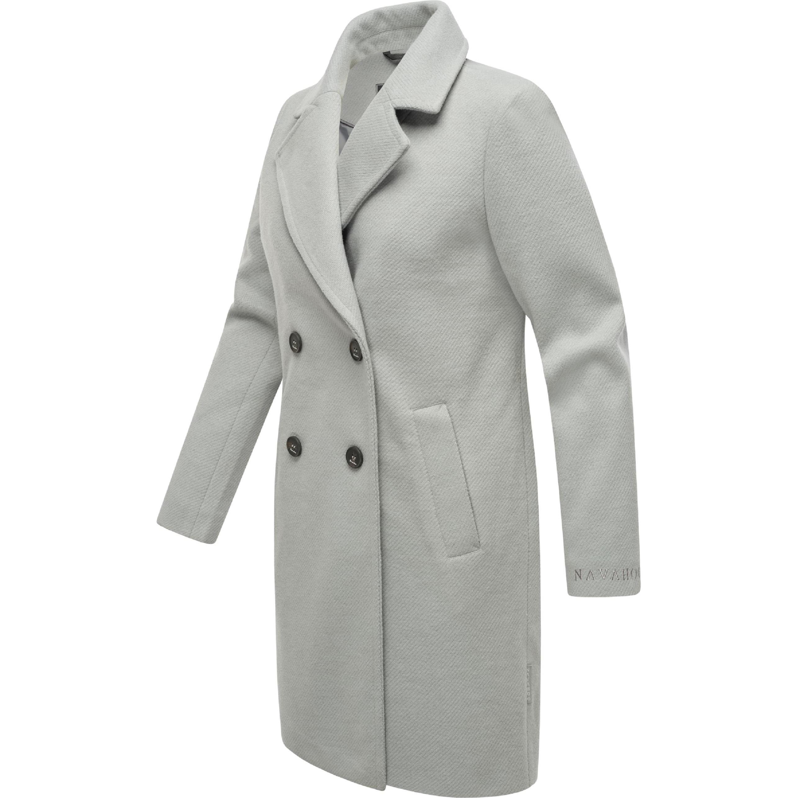 Navahoo, Damen, Jacke, Frostjuwel 14 (XS), Grau, XS
