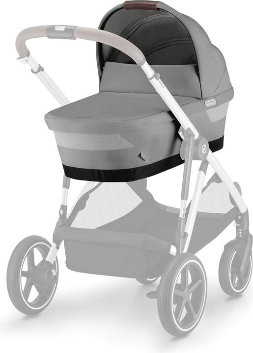 Produktbild Cybex Gazelle S Carrycot, Stone Grey