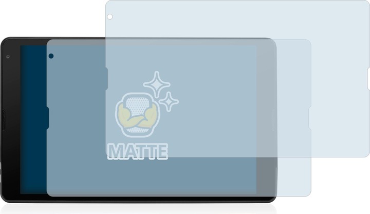 Productafbeelding BROTECT Antireflecterende schermbeschermer mat (2 Stuk, Lifetab E10420)