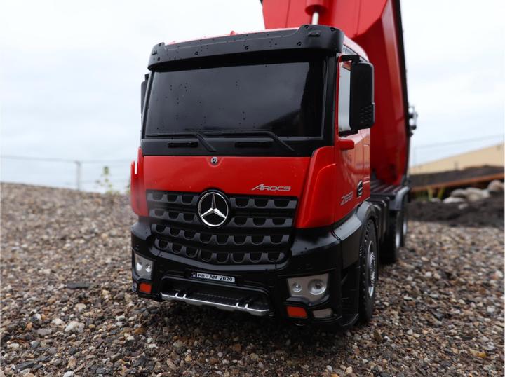 Produktbild Amewi Mercedes-Benz Arocs LKW Kipper (RTR Ready-to-Run)
