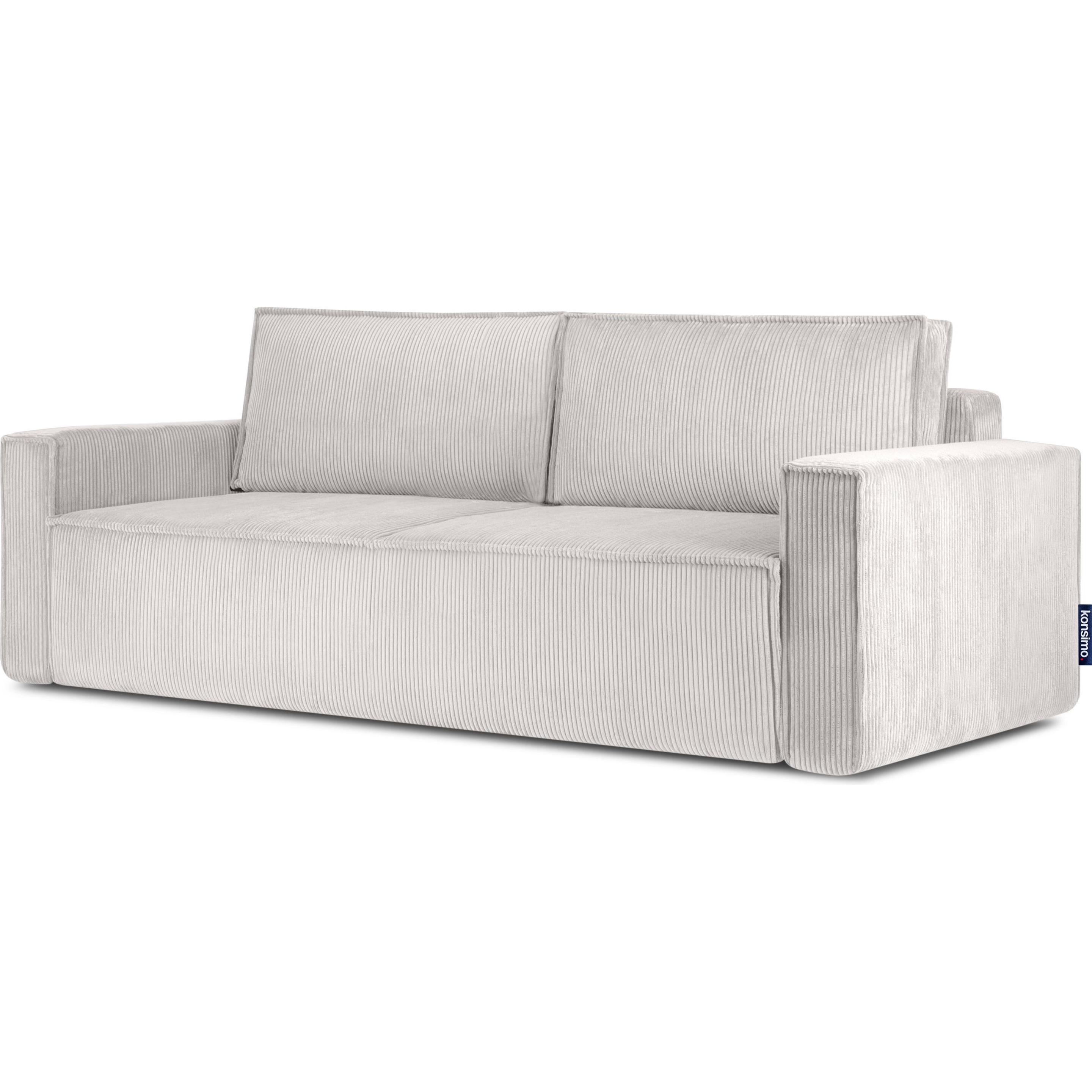 Thumbnail - Konsimo, Sofa, Napi (3-Sitzer)