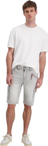 Image du produit Regular Rykertz Cargo Jeans Short (29)