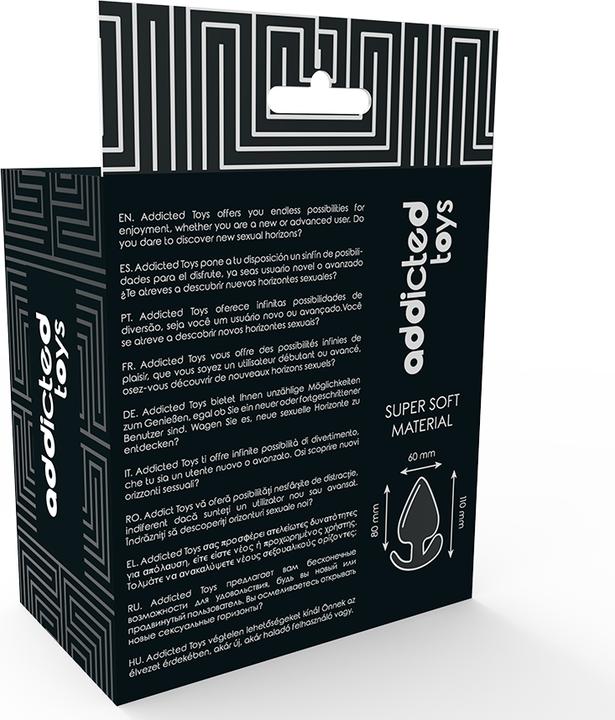 Produktbild Addicted toys Anal Plug