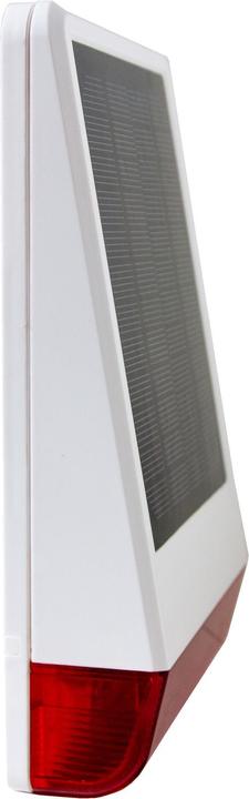 Actual product image Popp Z-Wave Outdoor Siren 2