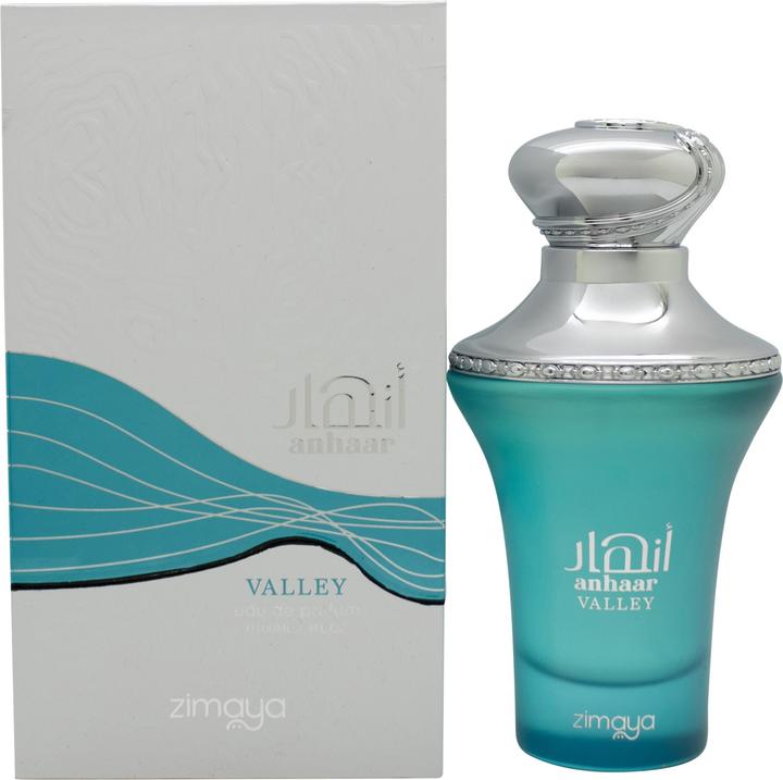 Actual product image Zimaya Anhaar Valley - Eau De Parfum (Eau de parfum, 100 ml)