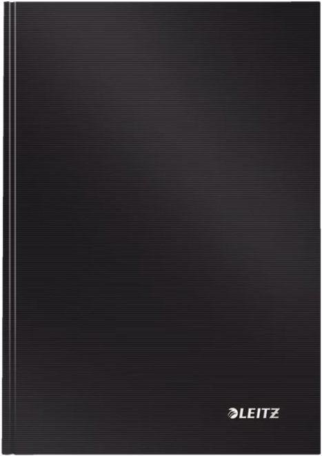 Leitz Solid (A5, Checked, Hardcover)