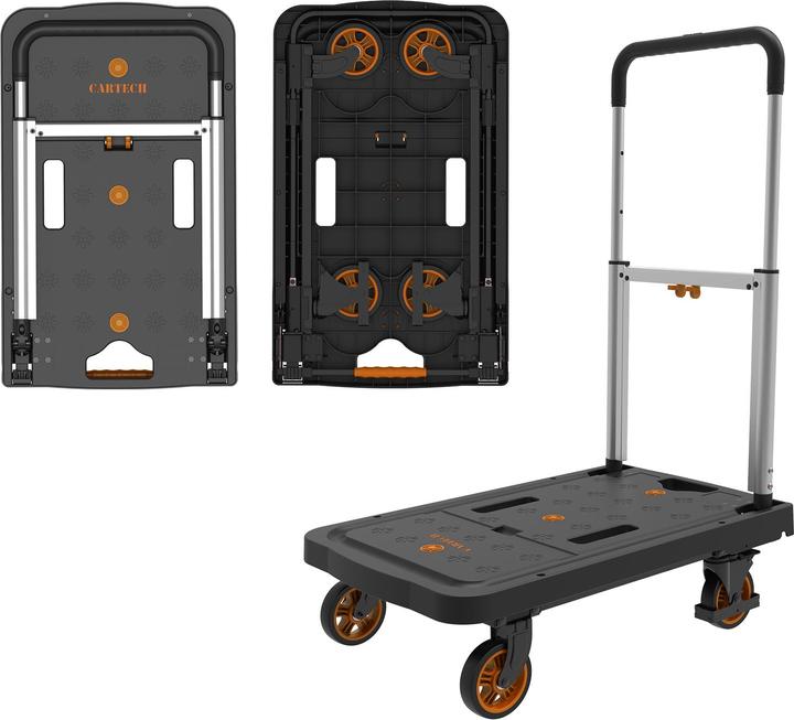 CarTech Plattformwagen (135 kg)