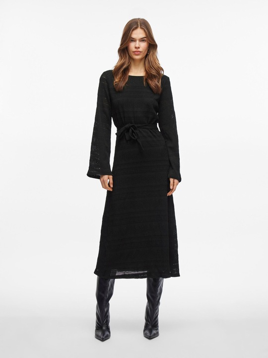 Produktbild Vila Langarm Midikleid (M)