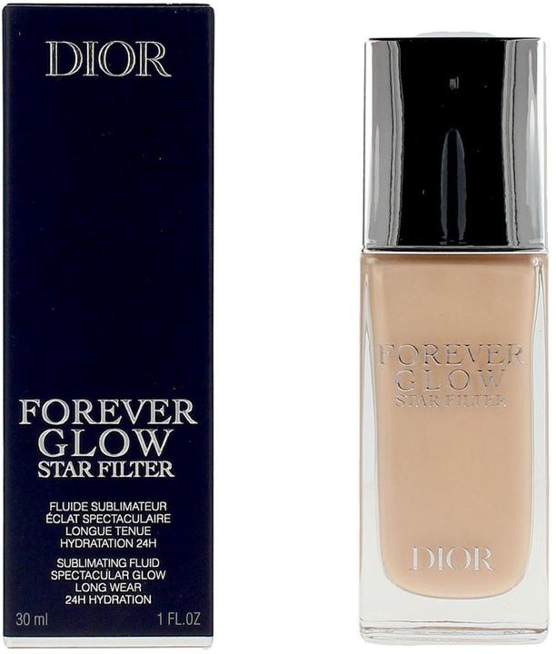Actual product image Dior Forever Glow Star Filter (2N, Highlighter, 152 g)