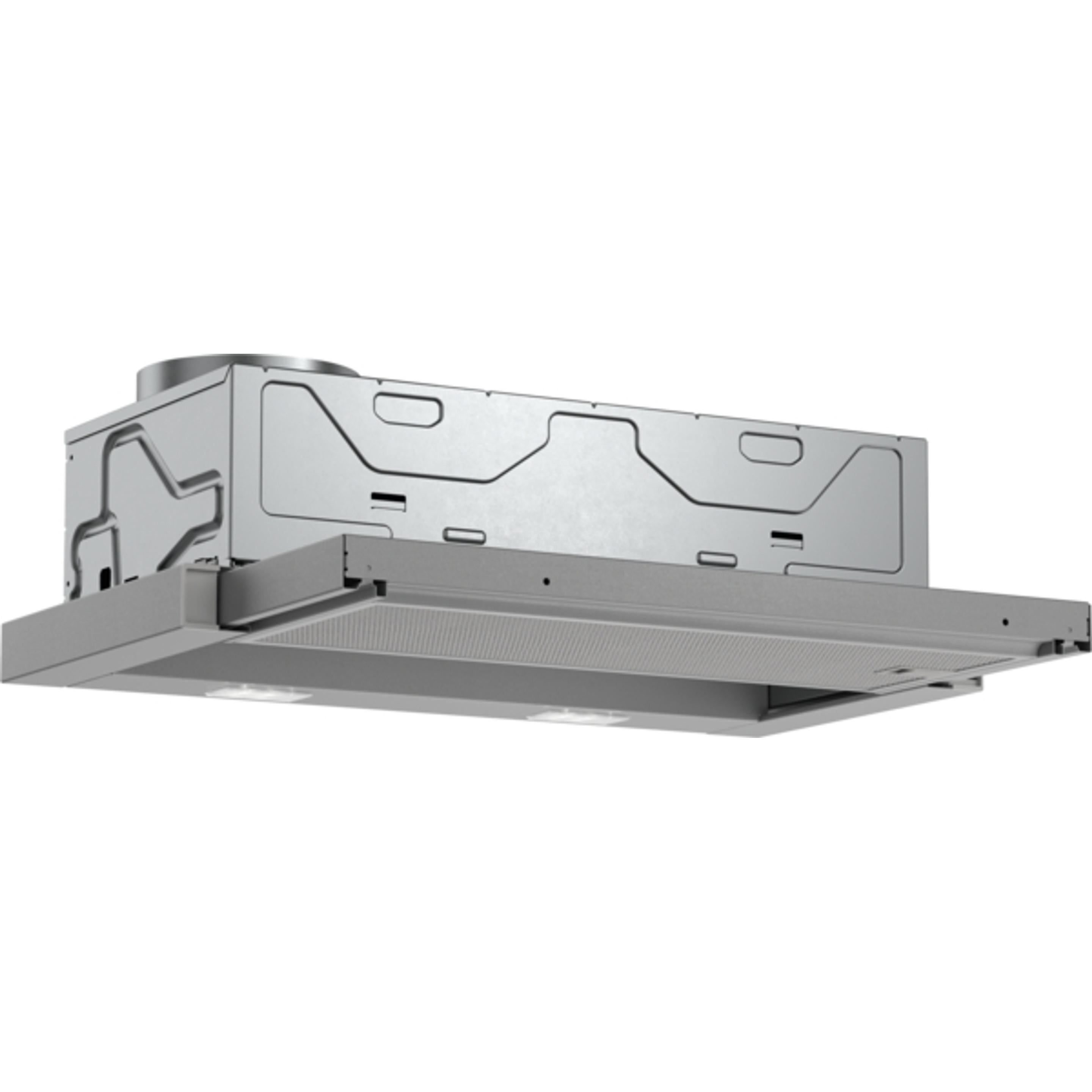 Bosch Hausgeräte DFL063W56, Dunstabzugshaube, Silber