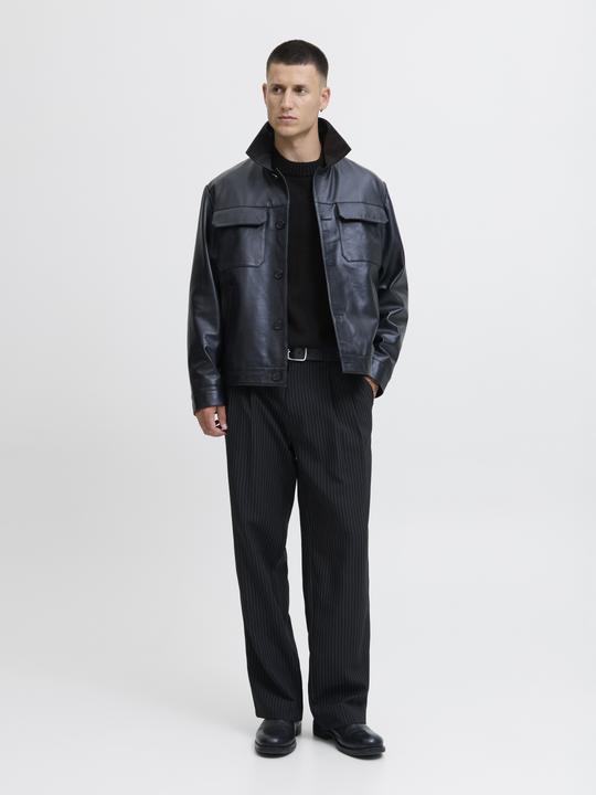 Produktbild Jack & Jones Jjeurban Jack Knit Crew Neck Sn (XS)