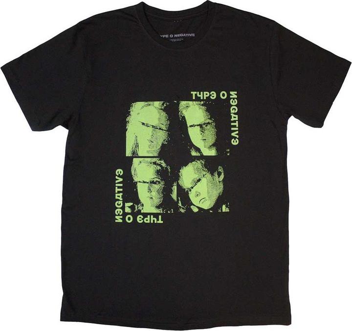 Produktbild Type O Negative Rasputina TShirt (L)