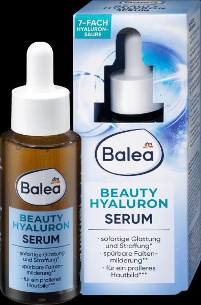dm Balea Sérum Beauty Hyaluron 7 fois (30 ml)