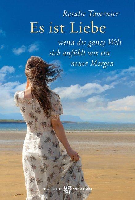 Produktbild Es ist Liebe (Deutsch, Rosalie Tavernier, 2015)