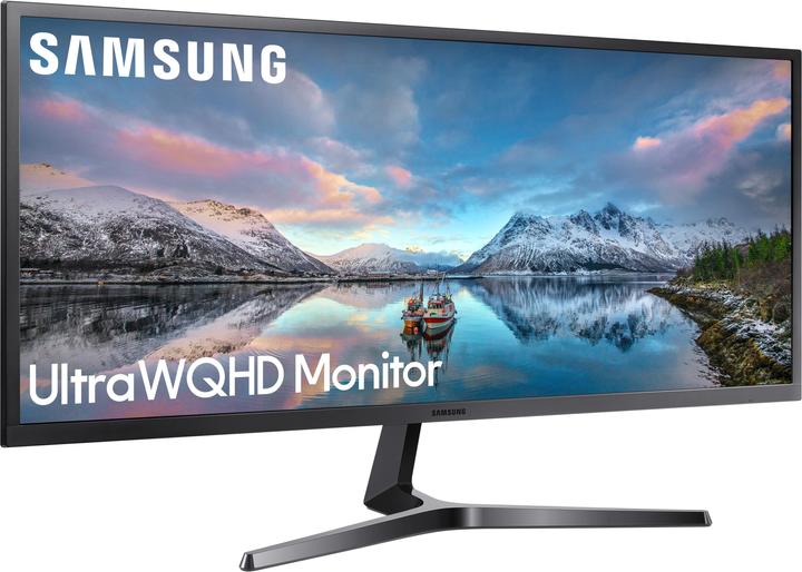 Image du produit Samsung S34J552WQU (3440 x 1440 pixels, 34")