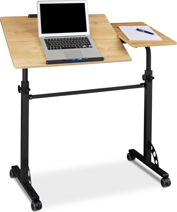 Relaxdays Laptoptisch