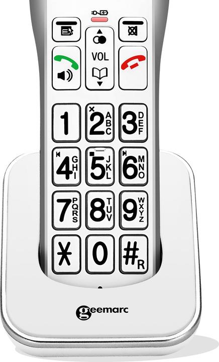 Produktbild Geemarc AMPLIDECT 595 U.L.E AD Zusatzmobilteil