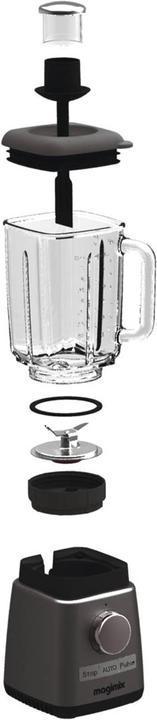 Actual product image Magimix Power Blender (EU plug, 1300 W)