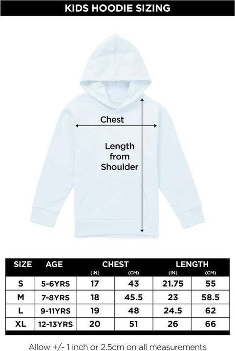 Produktbild Steven Rhodes Pyrokinesis For Beginners Kapuzenpullover (128)