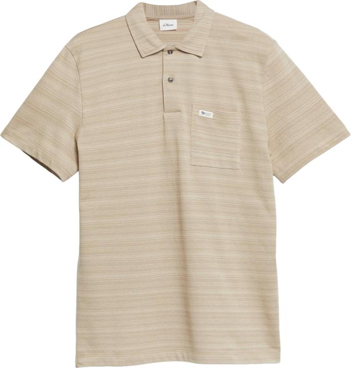 Produktbild s.Oliver Polo-Shirt (L)